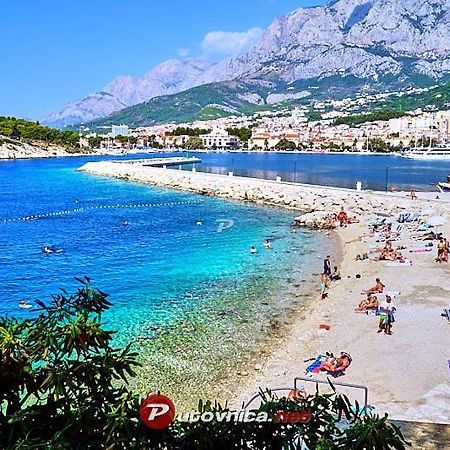 Apartment Vucic Makarska Exterior foto