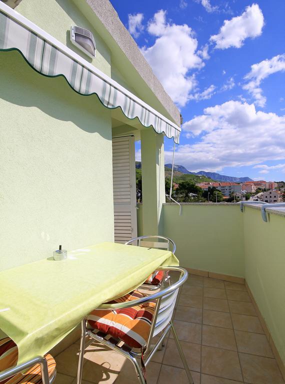 Apartment Vucic Makarska Quarto foto