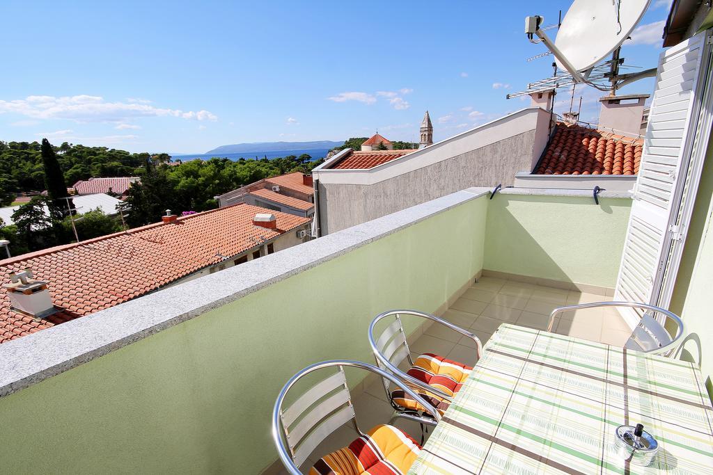 Apartment Vucic Makarska Quarto foto